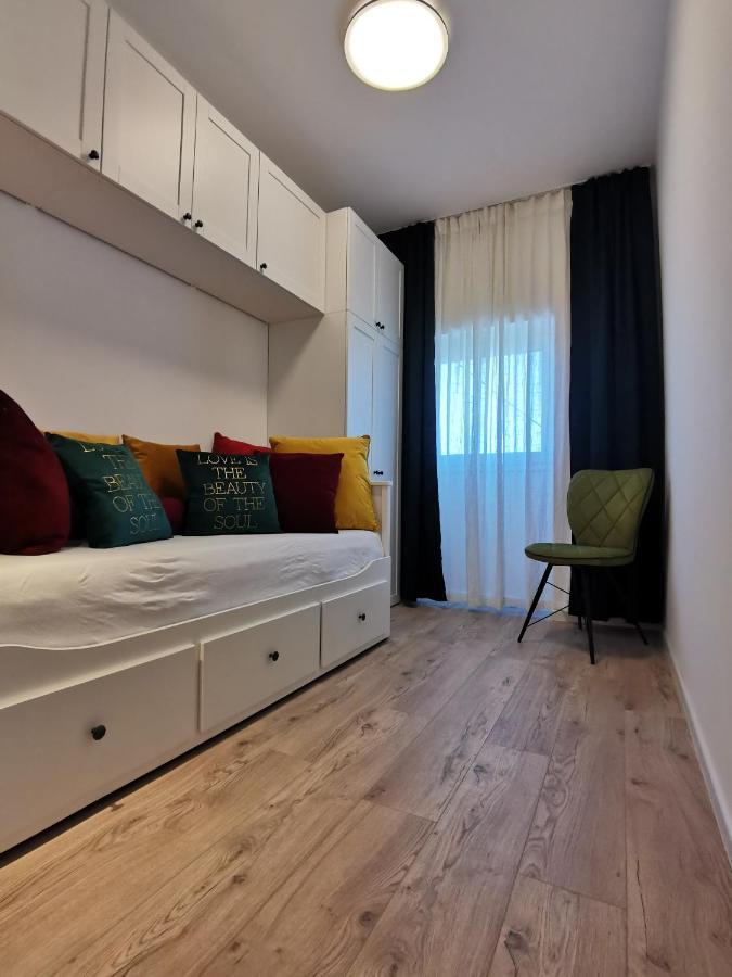 Luxury Residence Zola Zadar Exterior foto