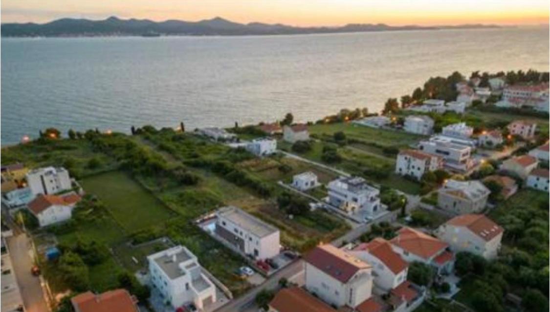 Luxury Residence Zola Zadar Exterior foto
