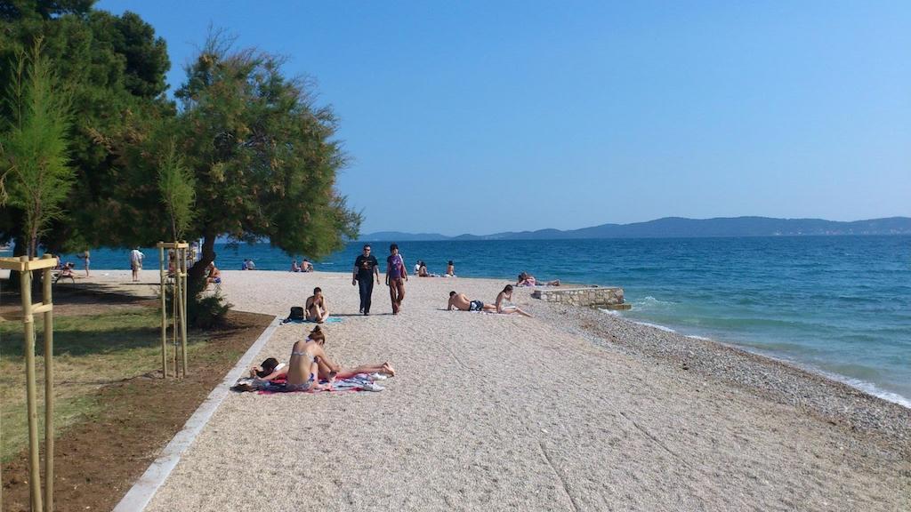 Luxury Residence Zola Zadar Exterior foto